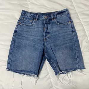 H&M Bermuda shorts